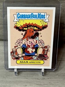 2021 Garbage Pail Kids GPK Food Fight Adam Appetite Digital Redemption Code Card - Picture 1 of 9