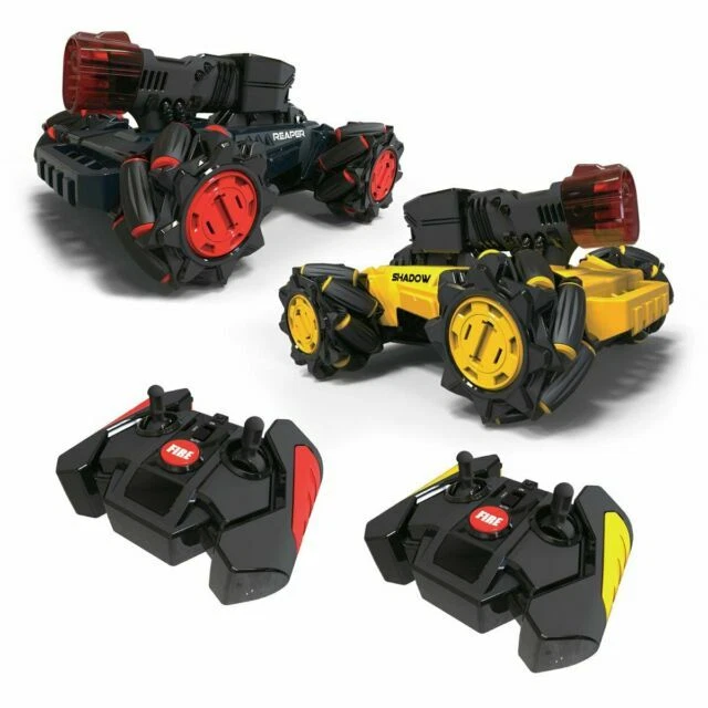 Cobi Laser Battle Hunters Radio Control Set