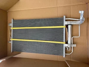 NEW CONDENSER AIR CONDITIONING RADIATOR TO FIT MAZDA 3 MK2 2009 to 2013 - Picture 1 of 1