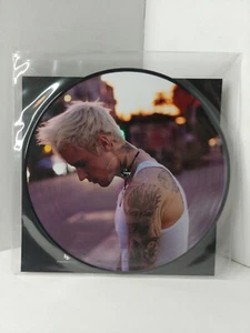 PICTURE DISC JUSTIN BIEBER Yummy 7" VINYL SINGLE Extremely Rare  - Foto 1 di 6