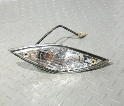 ♻️ SYM Fiddle 3 125 Rear Left Indicator Turn Signal ♻️ - Image 1 of 4