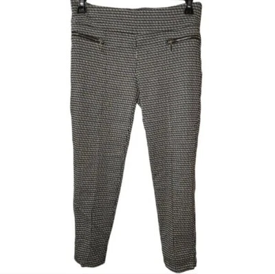 Calça skinny feminina KENAR EUA 14 casual escritório cintura elástica - Imagem 1 de 4