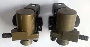 coppia aspiratori Heidelberg SM102 (<1990) | pneumatic suckers SM102 - Foto 1 di 3