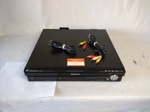Panasonic SA-PT750 Heimkino 5 Disc DVD System ohne Fernbedienung getestet & Sender - Bild 1 von 11