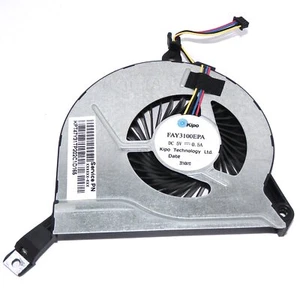 NEW CPU Cooling Fan For HP Pavilion 14-V 14-V028TX 15-V 15-P 767712-001 Q139 Q14 - Afbeelding 1 van 5