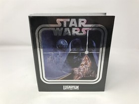Star Wars Premium Edition NES Limited Run Games Collector LRG [new] Nintendo |