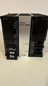 Omron Nj101-9000 - Zdjęcie 1 z 3