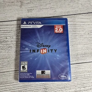 Disney Infinity 2.0 (Playstation Vita PSV 2015) Game Only - NEW Factory Sealed - Picture 1 of 12