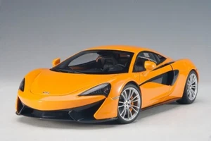 AUTOart McLaren 570S 2016 McLaren Orange 1:18 76044 - Zdjęcie 1 z 3