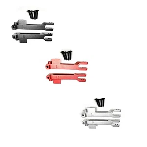 Alloy rear sway bar arms 8597 Fits 1/7 Traxxas UDR Unlimited Desert Racer rc car - Picture 1 of 7