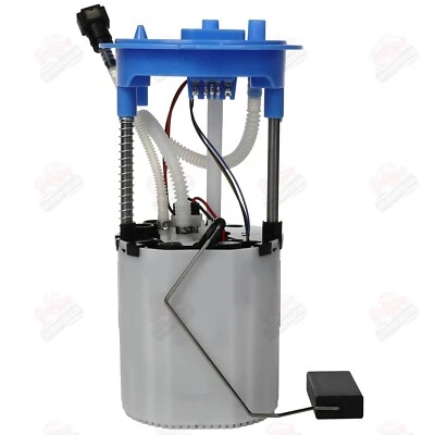 Conjunto de bomba de combustible eléctrica del lado del pasajero para Audi TT Quattro L4 2012 2013 2,0 L Foto 1 de 4