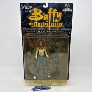 Willow Series 1 Buffy the Vampire Slayer 2000 Moore Collectibles 6" NEW SEALED - Bild 1 von 4