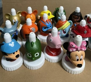 GOOD 2 GROW Juice Bottle Character Topper pick Favorite 21 to choose from - Picture 1 of 45