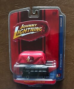 Jonny Lightning  66 Samba Volkswagen.