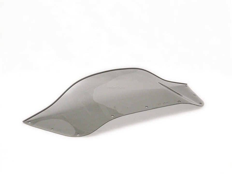 Ski-Doo Formula Z 500 cc, 1999, 8" Smoke Windshield Foto 1 de 1