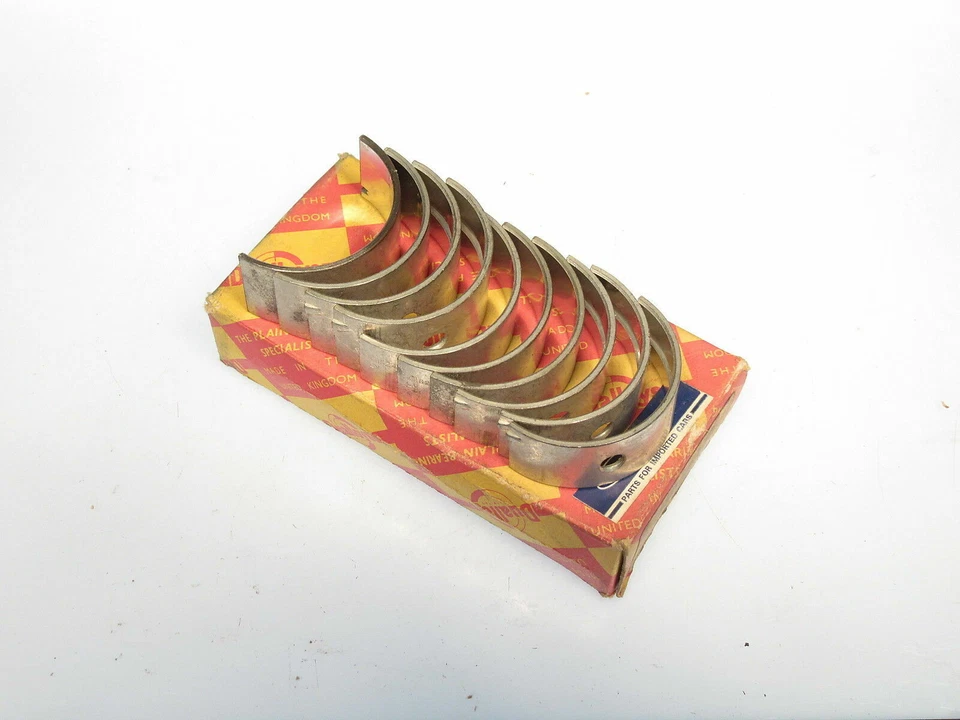 Main Bearing Set Fits Renault R8 Caravelle R10 & R5 LeCar   M5279 STD - Image 1 of 1