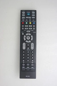 Univeral LG 26LC2D 32LC2DU 47LB1DA 47LB1DRA 46LC2R LCD HDTV TV Remote Control - Picture 1 of 4
