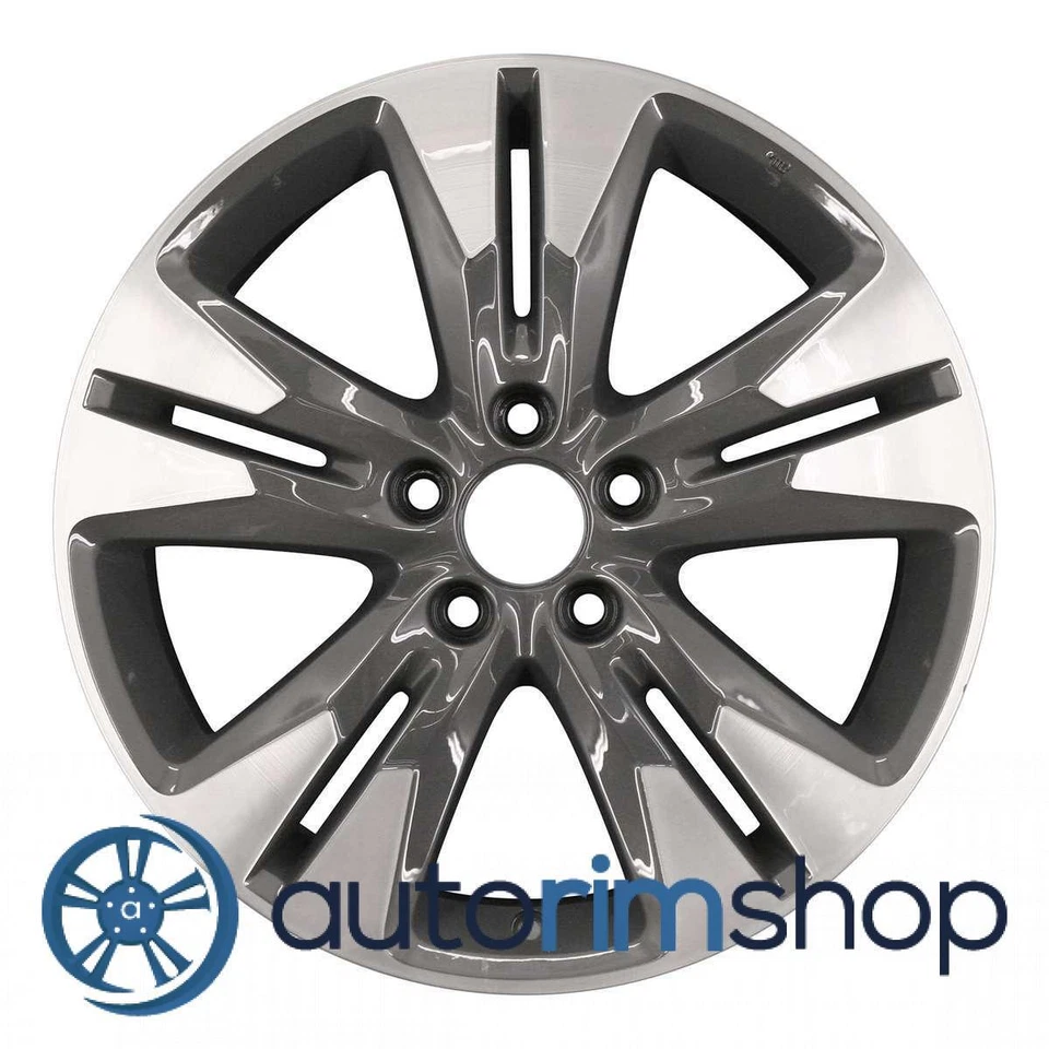 Honda Crosstour 2013 2014 2015 18" Factory OEM Wheel Rim - Image 1 of 1