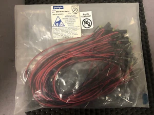 41pc Dialight 559-5301-007F Indicator Panel LED Mnt-Sz 0.25" Yellow 2.2V | New - Picture 1 of 3