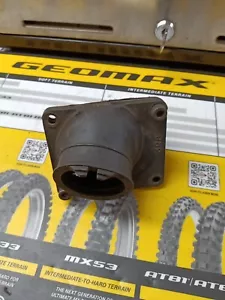 3R8-13565-00-00 1980 YAMAHA IT250 IT425 INTAKE MANIFOLD/REED CAGE AHRMA VINTAGE - Bild 1 von 7