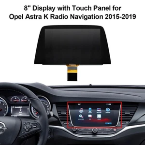 Display with Touch Screen for Opel Astra K and Buick Verano Radio Navigation - Bild 1 von 9