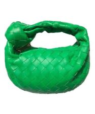 Bottega Veneta Mini Jodie Bag Handbag Parakeet Green 651876 VCPP5