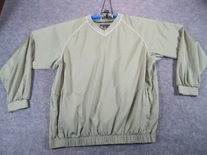 FootJoy Jacket Pullover Long Sleeve V-Neck Lightweight Size XL - Picture 1 of 8