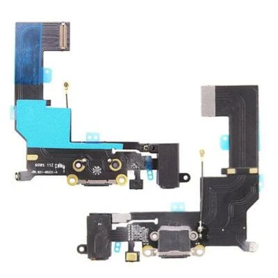 QWIKFONE ' For Apple iPhone SE 2020 Charging Port Black