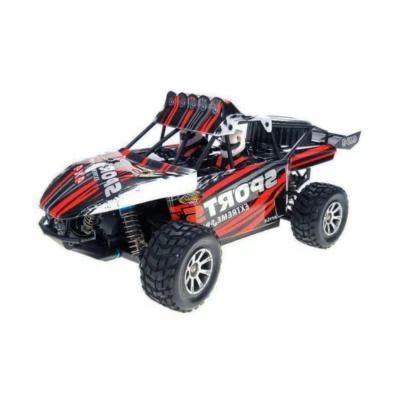 Auto Wl Toys K929-A Desert RC Truck 1:18 2.4GHz 4WD - Immagine 1 di 4