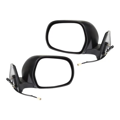 Kool Vue TO1320202 TO1321202 Power Mirror Set of 2 for 2003-2009 Toyota 4Runner Foto 1 de 4