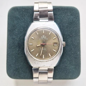 Vintage RARE BEATIFUL WATCH POLJOT AUTOMATIC 23 JEWELS ПОЛЕТ SOVIET - Bild 1 von 7