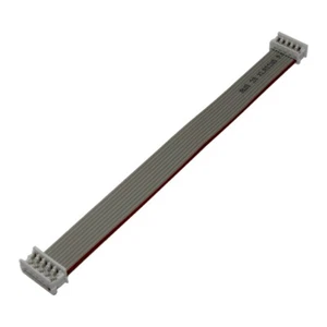 92315-1015 Flachbandkabel mit Verbindern PIN: 10 1,27mm PicoFlex 1,2A MOLEX - Picture 1 of 1