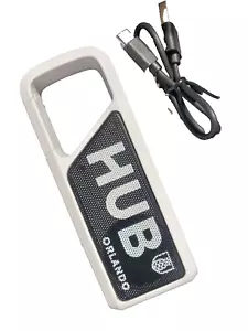 7197-64 Clip Clap 2 Altoparlante Bluetooth 7197-64WH - Foto 1 di 3