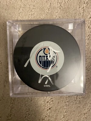 Taylor Hall Signed Autographed  PSA DNA COA - Image 1 of 4