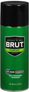 Anti-Perspirant Deodorant Spray Classic 6 oz Pack of 4 - Picture 1 of 1
