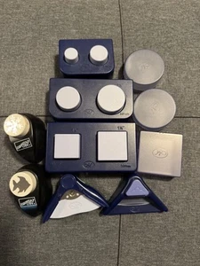 Creative Memories (2) Corner Punch (3) Paper Punch (2) Stampin Up Shapes - Picture 1 of 2