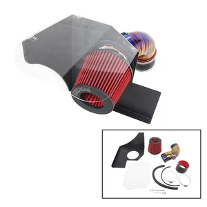 Cold Air Intake System For BMW M140i M240i 340i F20 F22 F30 2016-2019 B58 3.0L - Picture 1 of 9