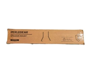 Perlegear Soundbar-Halterung mit verstellbarer Höhe bis zu 15 Pfund PGSM04B - Bild 1 von 6