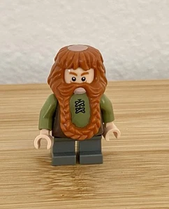 Lego Hobbit Bombur The Dwarf Minifigure lor051 79003 EXC Cond Lord Of The Rings - Picture 1 of 2