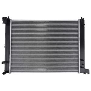 Complete Cooling Radiator for Nissan Sentra L4 2.0L Manual 2020-2022 13852 - Picture 1 of 13