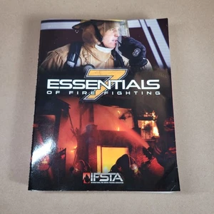 Essentials of Fire Fighting von IFSTA 7th Edition - Bild 1 von 8