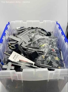 Lego Multicolor Bricks And Building Parts Classic Pieces Mixed Lot - Picture 1 of 7
