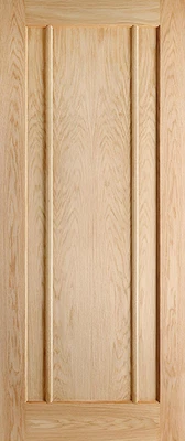 Brand New LPD Oak Lincoln Pre-Finished Internal Solid Door + Nationwide Delivery - Image 1 of 3
