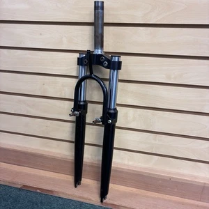 Vintage Rockshox RS-1 Suspension Fork First Gen 1” Threaded 26” USA - Picture 1 of 21