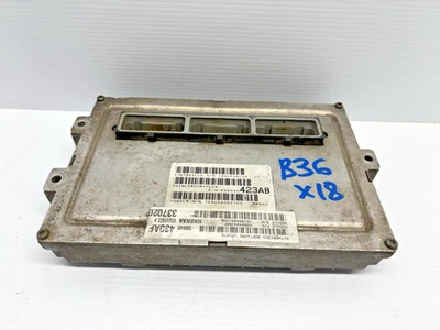 Dodge Dakota 2000 4,7 L V8 ECU ECM módulo de control del motor P56040423AB fabricante original Foto 1 de 4