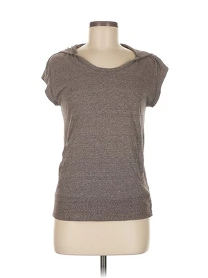 Cárdigan marrón mujer ALTERNATIVE M Foto 1 de 4