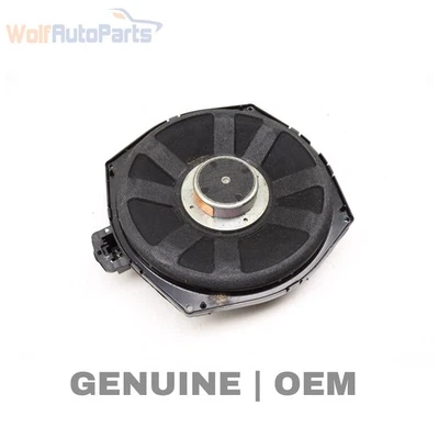 2008 BMW 535XI - Front Top-Hifi Central Speaker / Woofer 9144203 - Image 1 of 4