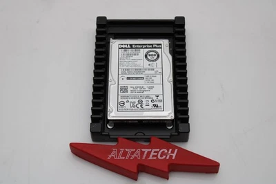 Dell 0W4K81 900GB 10K SAS 2.5 6G 0B26044 EP+ | Server | Hard Drive - Image 1 of 4