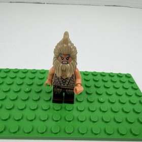 Lego Beorn 79011 The Hobbit and The Lord of the Rings Minifigure Retired