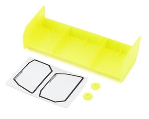 PTK-7617-YLW ProTek RC High Lifting Wing for 1:8 Buggy Yellow - Picture 1 of 1